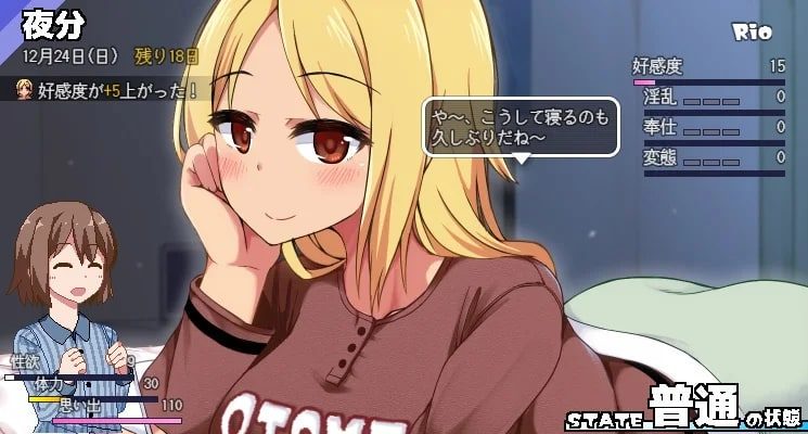 冬日狂想曲 攻略要点 资料图 8