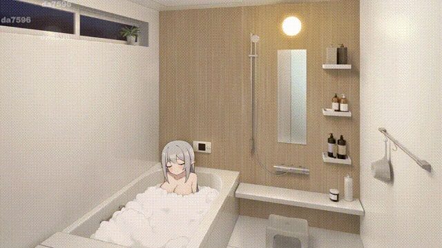 和存在感薄弱妹妹一起的简单生活 CG回想 详情图 5