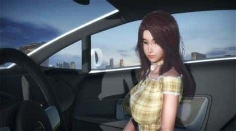 美德游戏 汉化版 实机截图 5