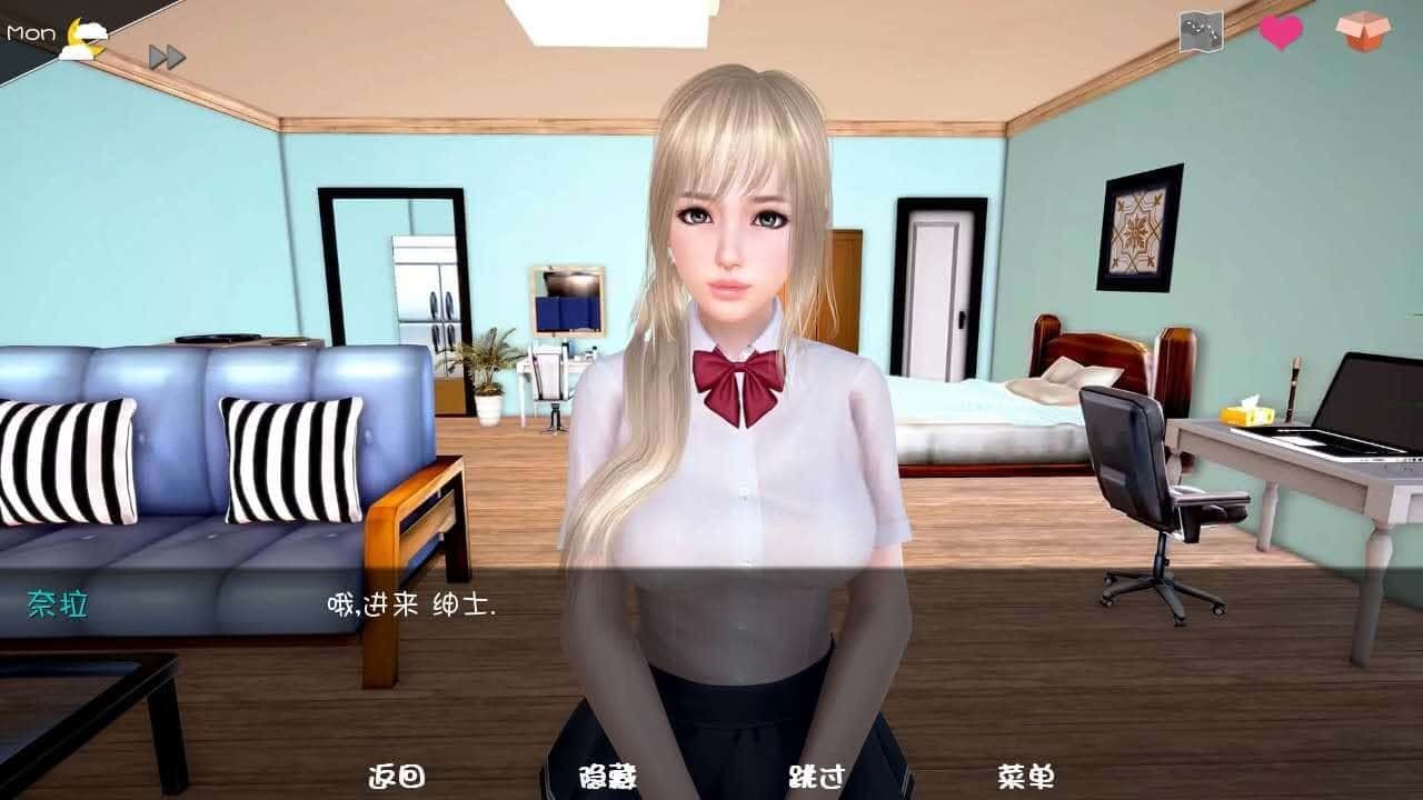 神话庄园 版本内容 页面配图 1