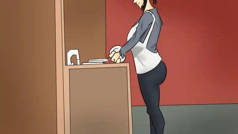 单亲妈妈 故事片段 预览图 8